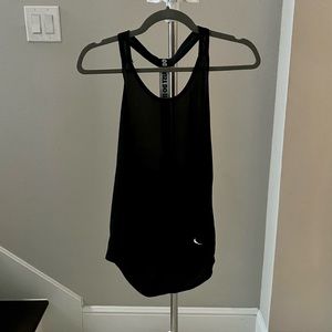 Nike Dri-Fit Cool T-strap Workout Tank Top